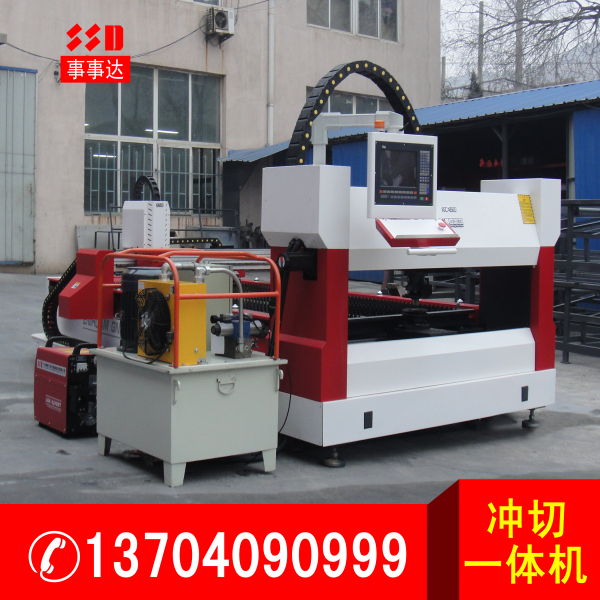 LED廣告字沖割一體機(jī).jpg LED廣告字沖割一體機(jī).jpg